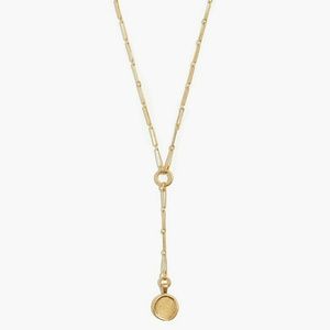 NWT Madewell Coin Necklace